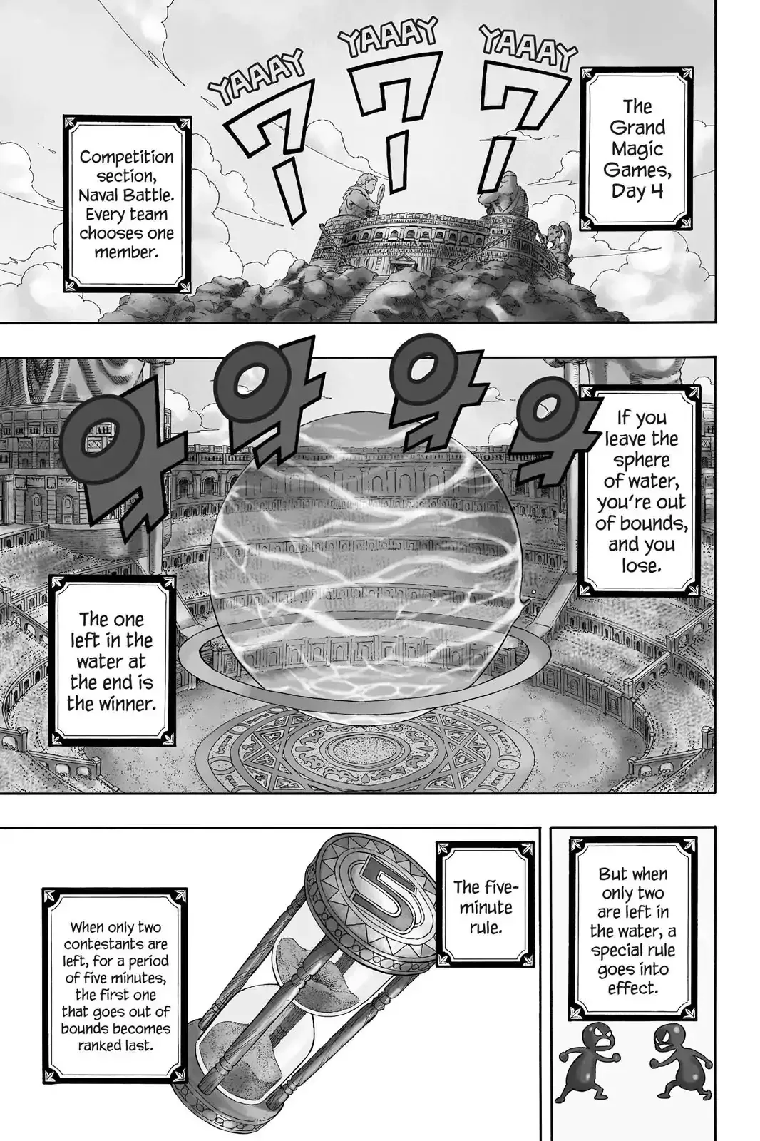 Read Fairy Tail Manga Online
