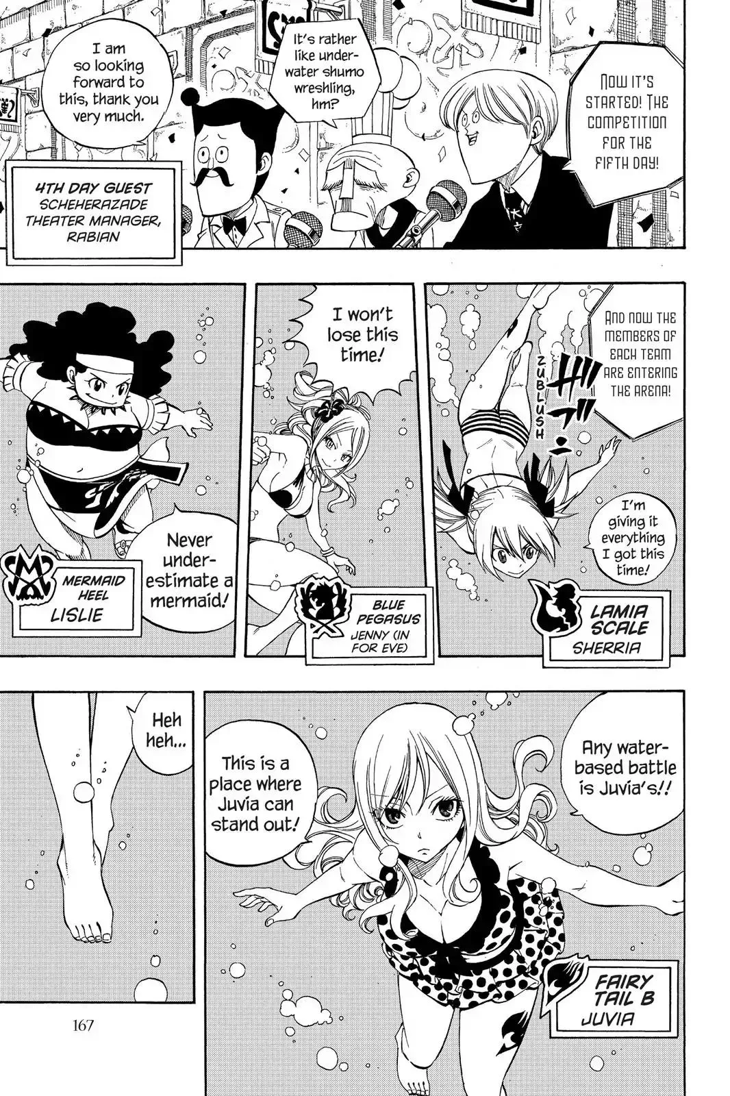 Read Fairy Tail Manga Online