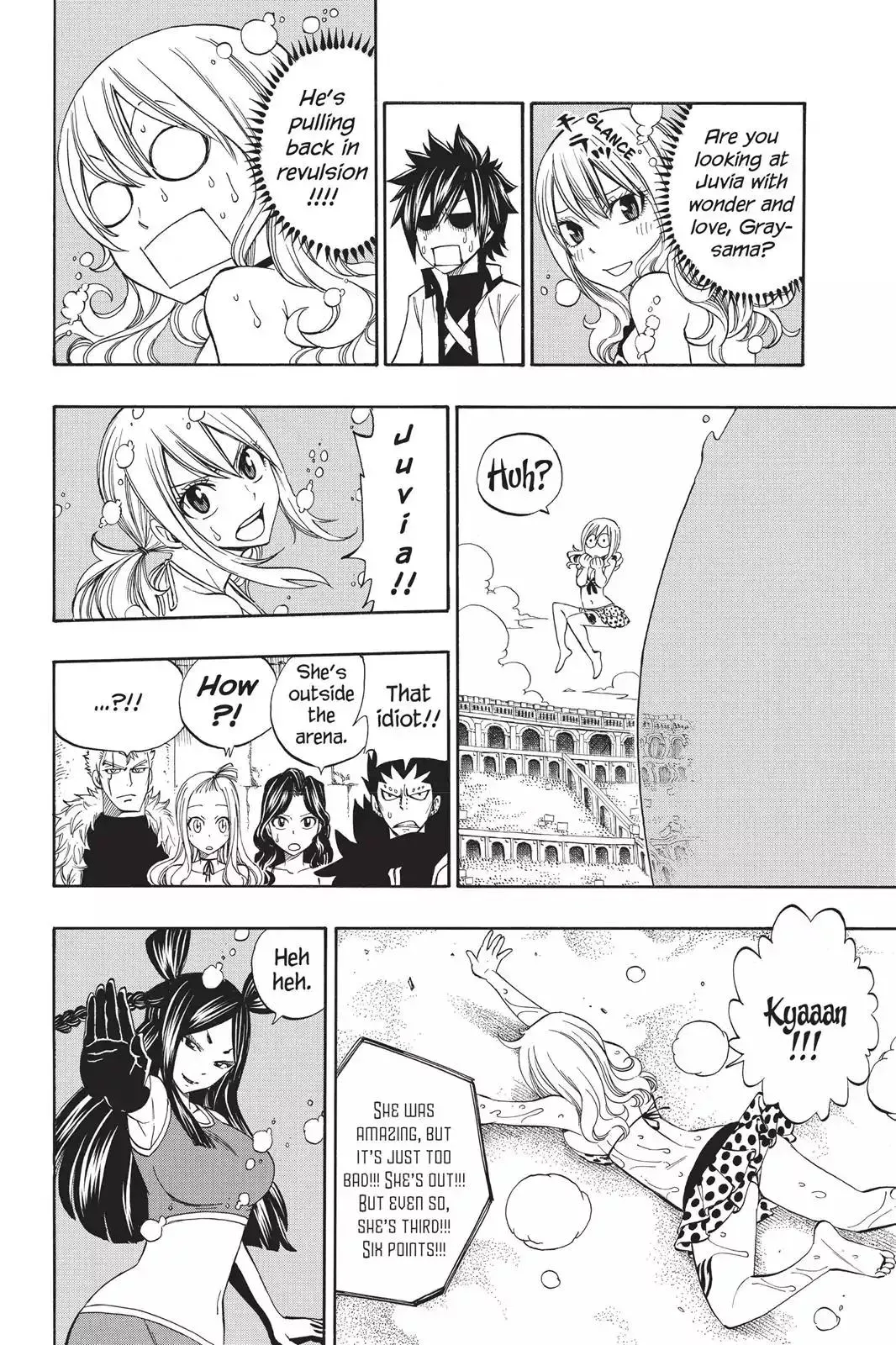 Read Fairy Tail Manga Online