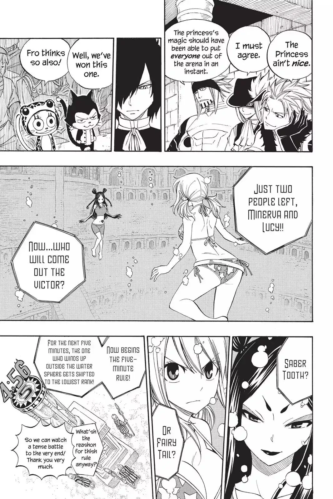 Read Fairy Tail Manga Online