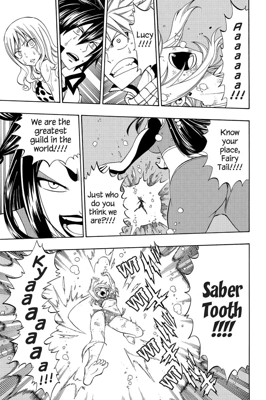 Read Fairy Tail Manga Online