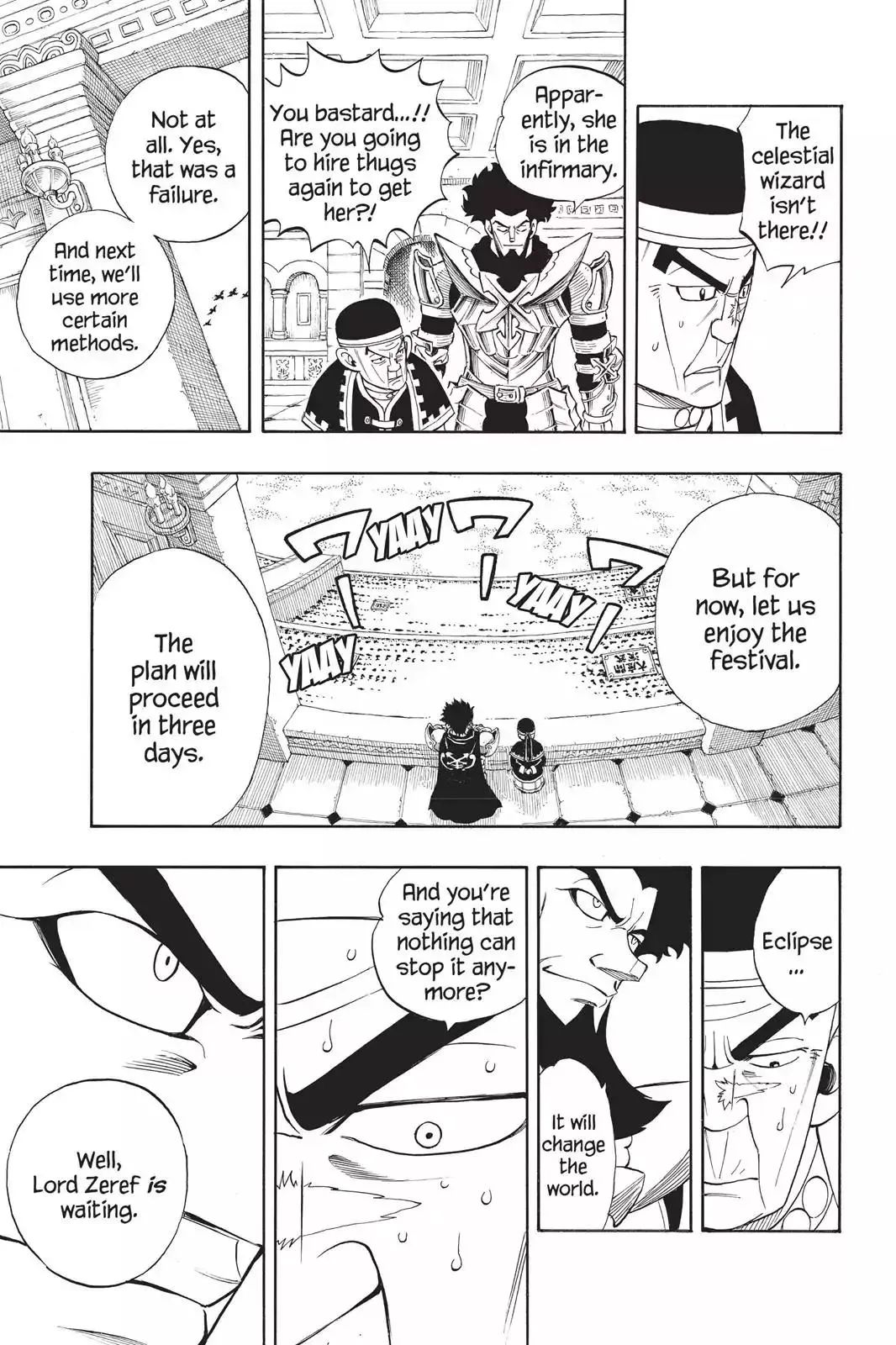 Read Fairy Tail Manga Online