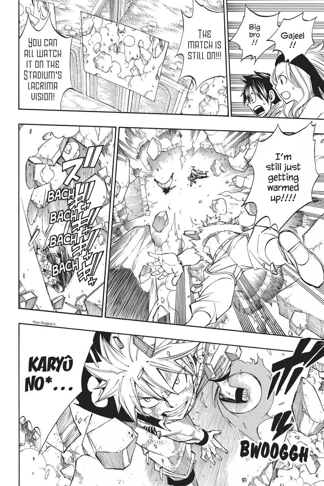 Read Fairy Tail Manga Online