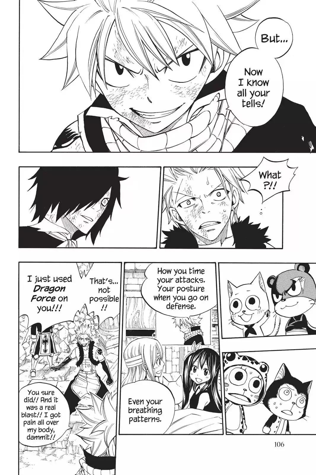 Read Fairy Tail Manga Online