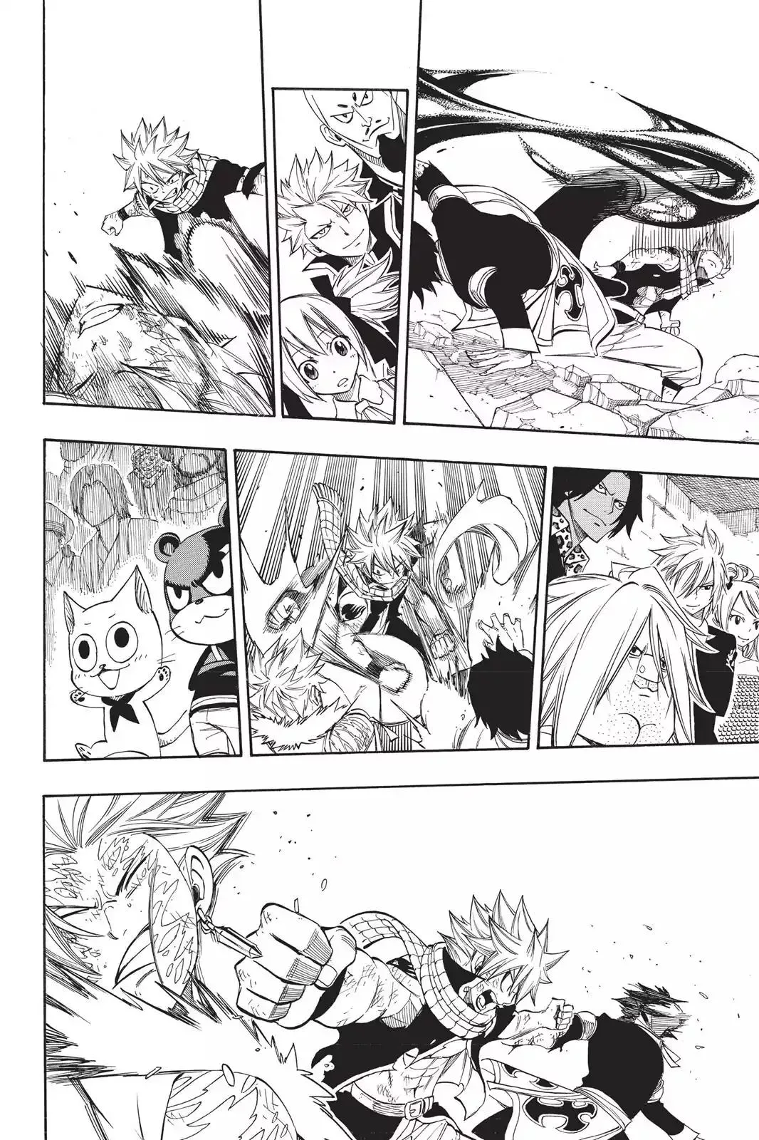 Read Fairy Tail Manga Online