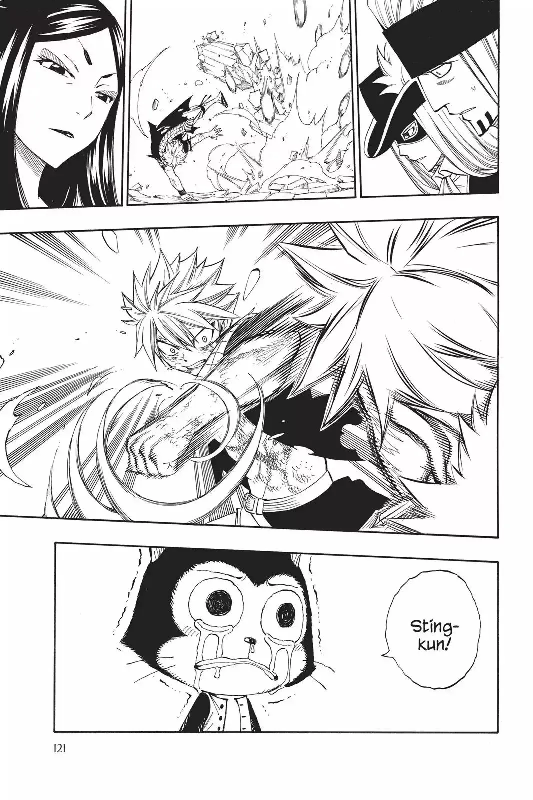 Read Fairy Tail Manga Online