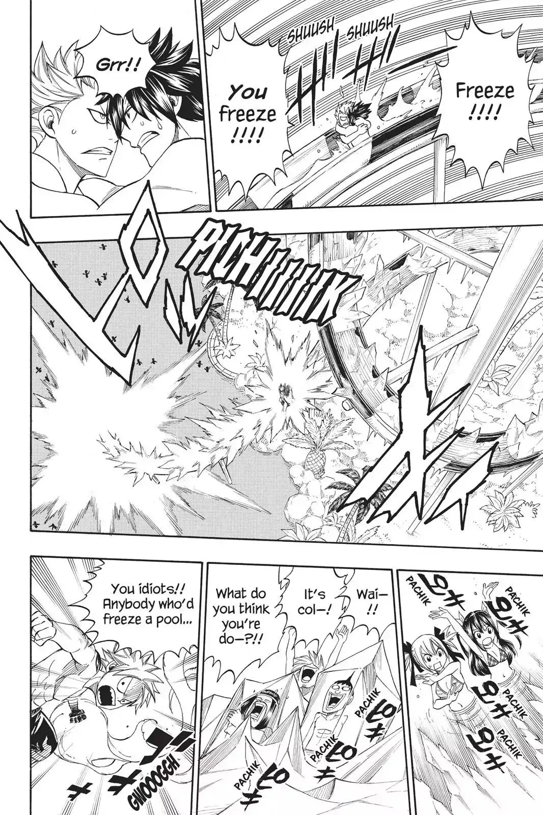 Read Fairy Tail Manga Online