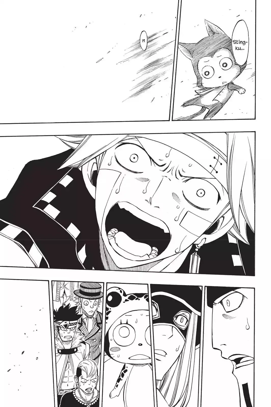 Read Fairy Tail Manga Online