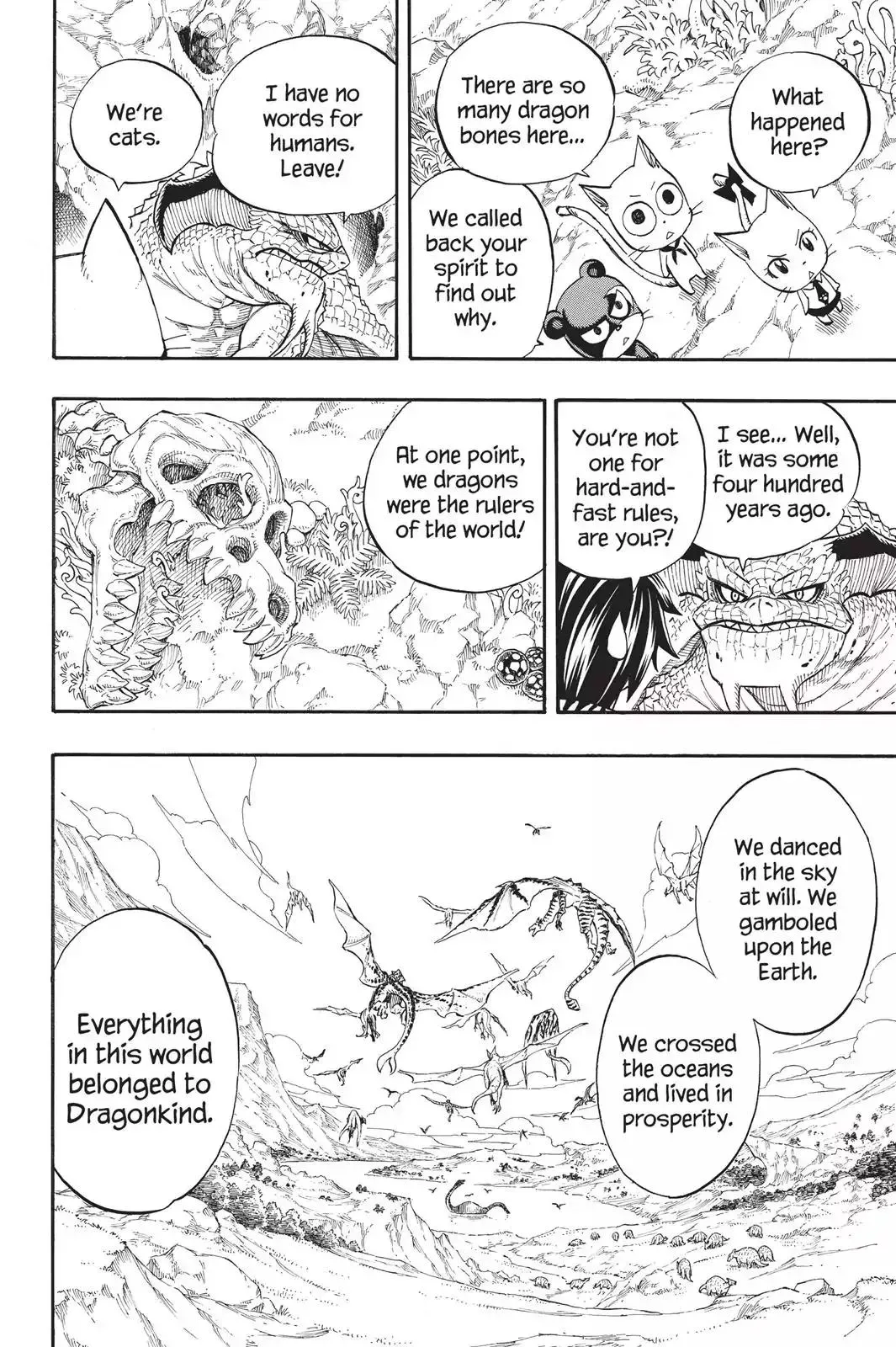 Read Fairy Tail Manga Online