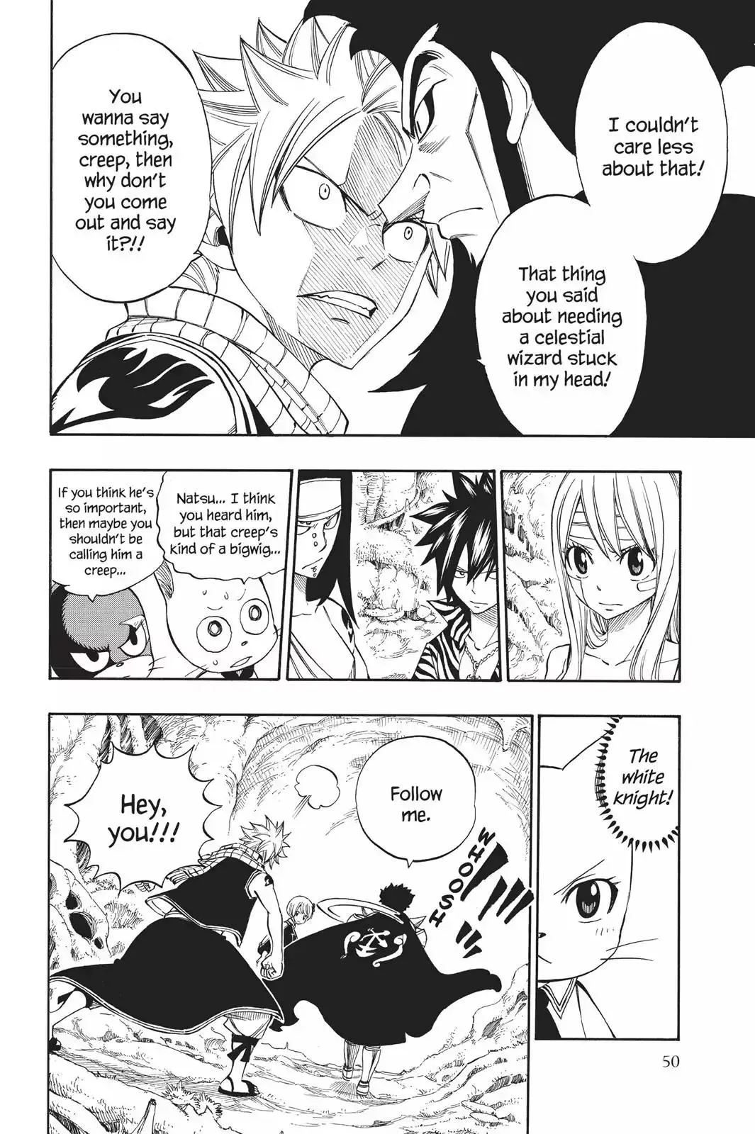 Read Fairy Tail Manga Online