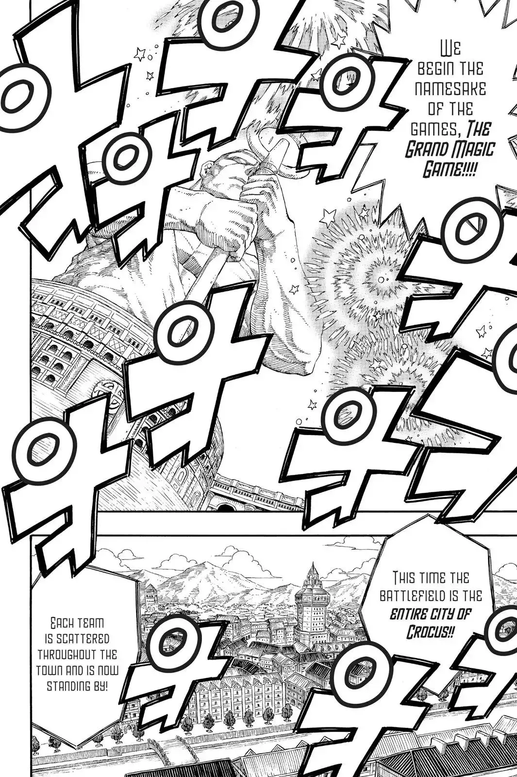 Read Fairy Tail Manga Online