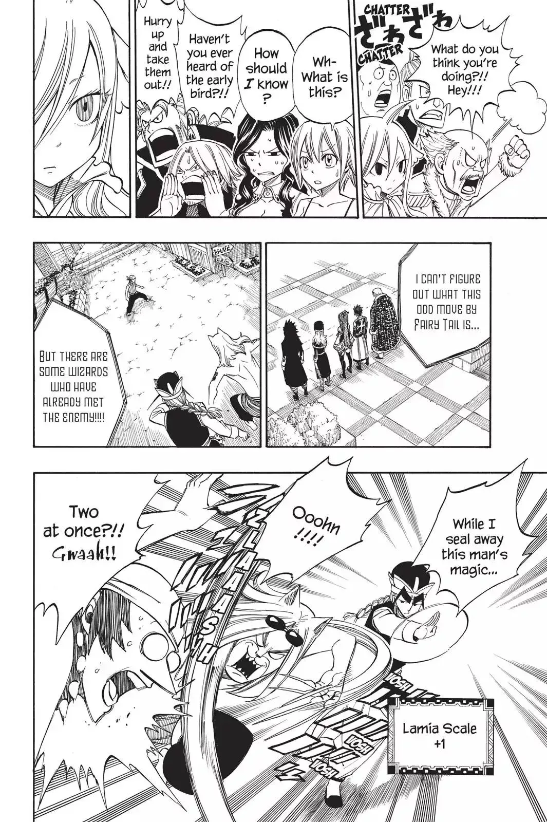 Read Fairy Tail Manga Online