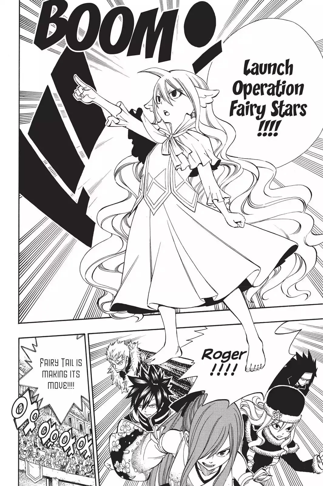 Read Fairy Tail Manga Online