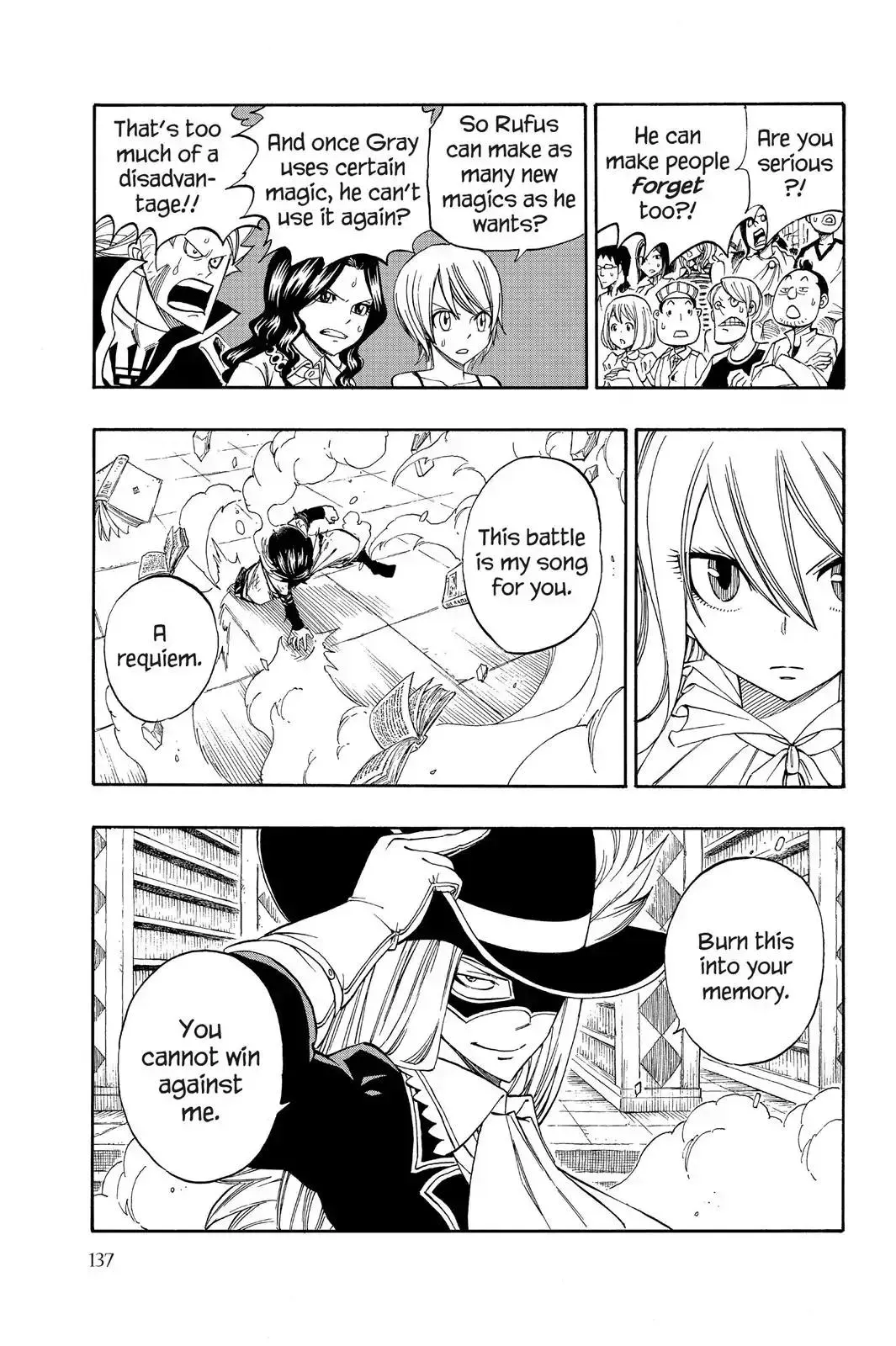 Read Fairy Tail Manga Online