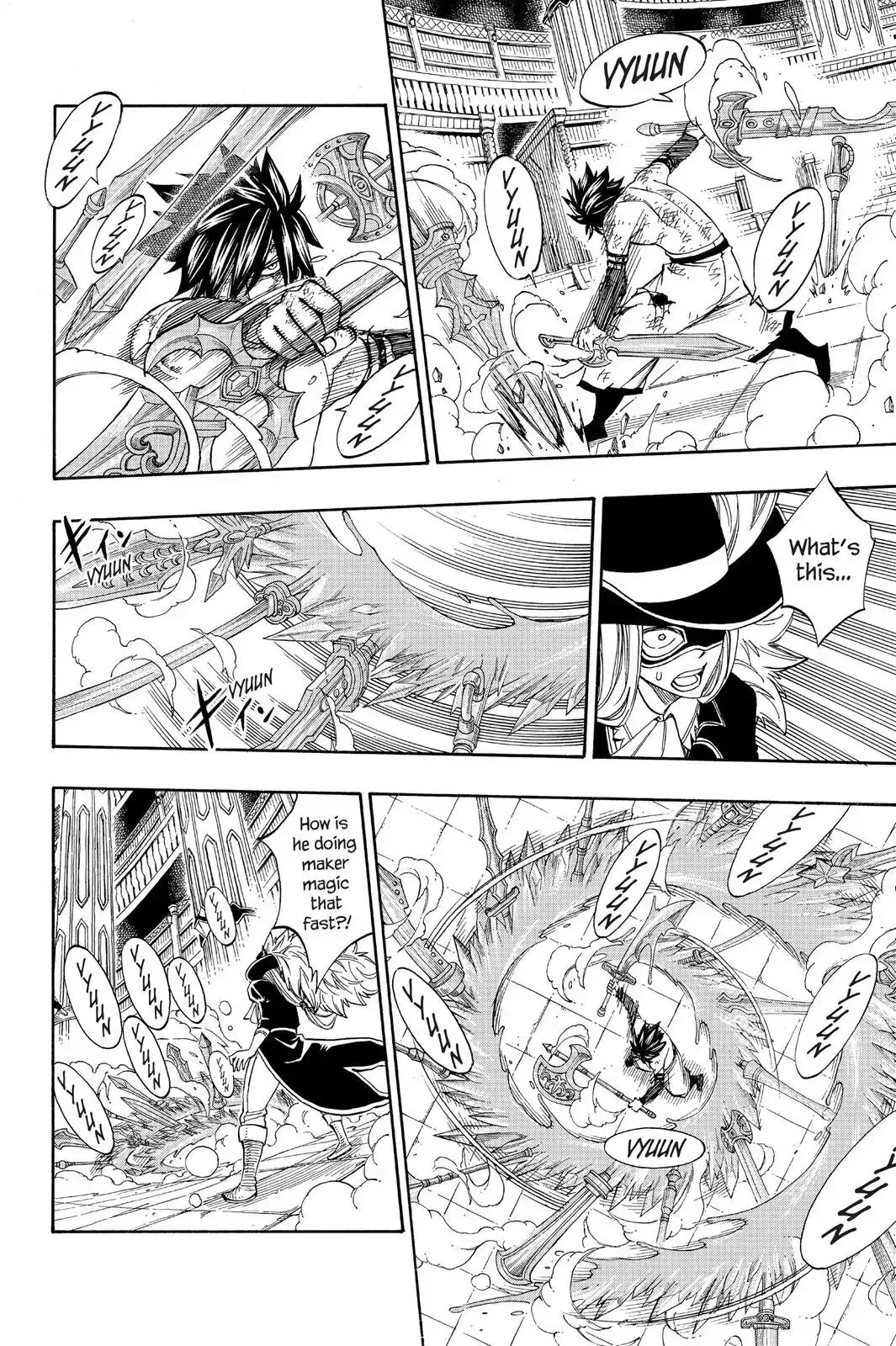 Read Fairy Tail Manga Online