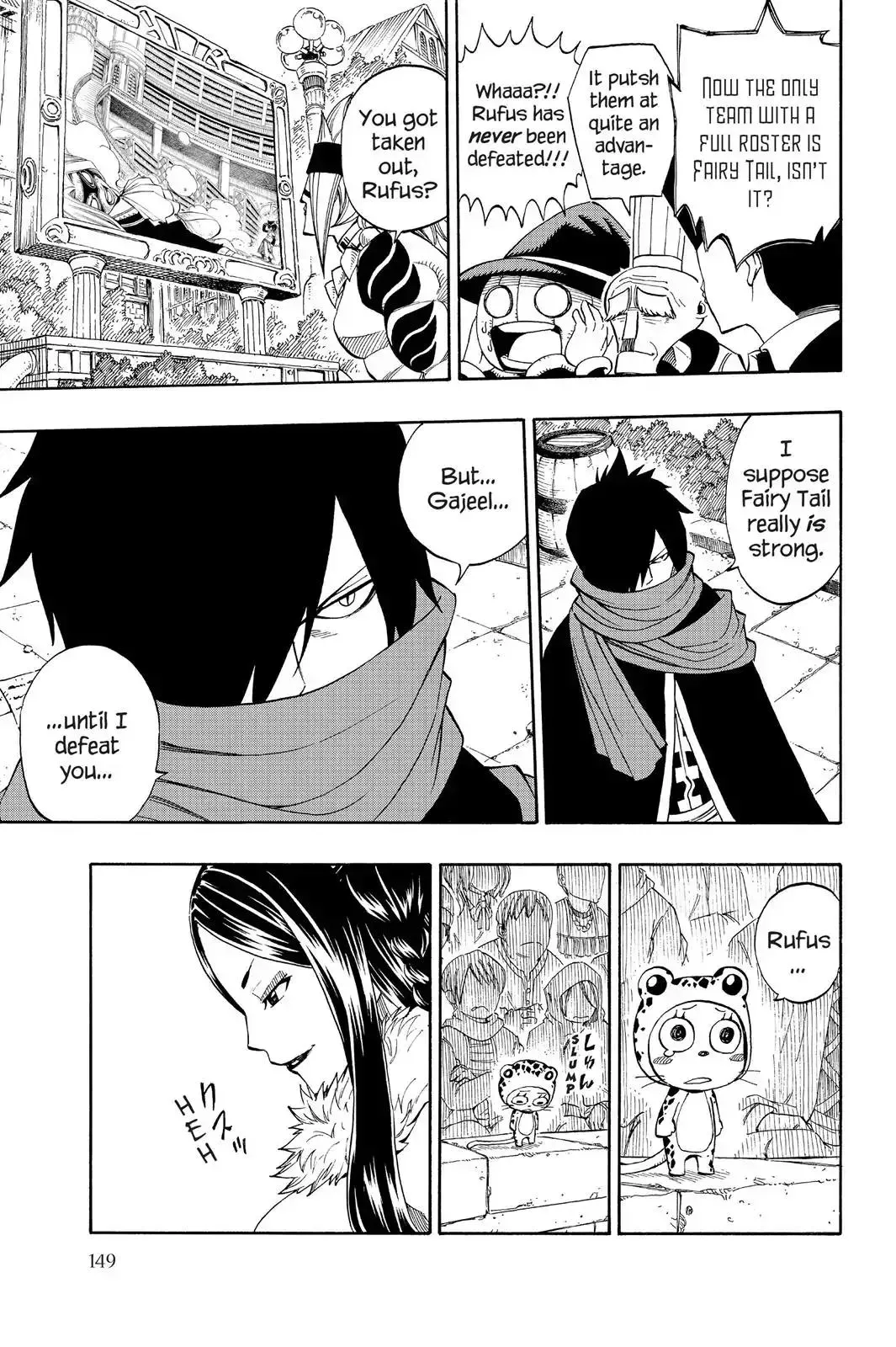 Read Fairy Tail Manga Online