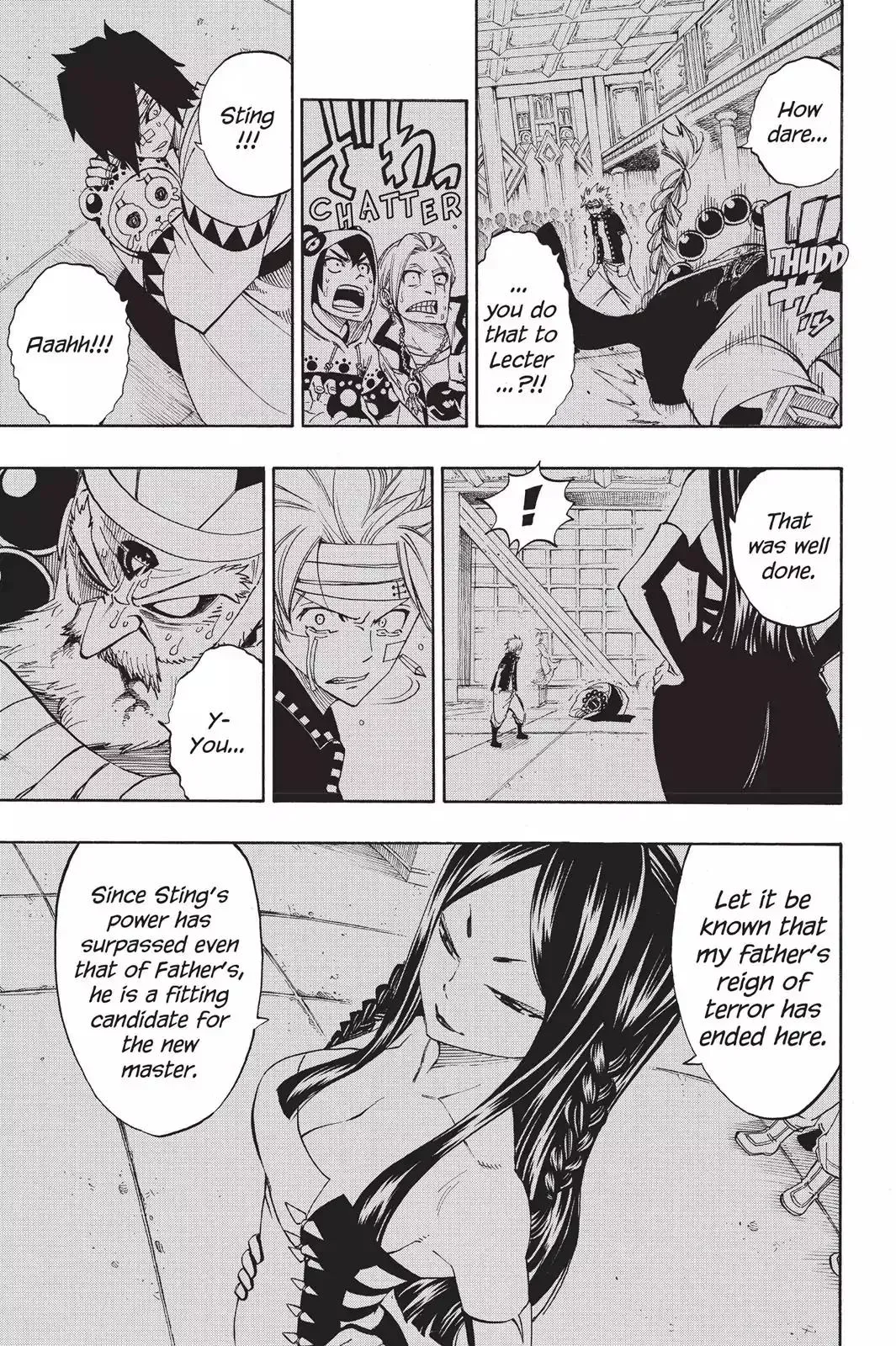 Read Fairy Tail Manga Online
