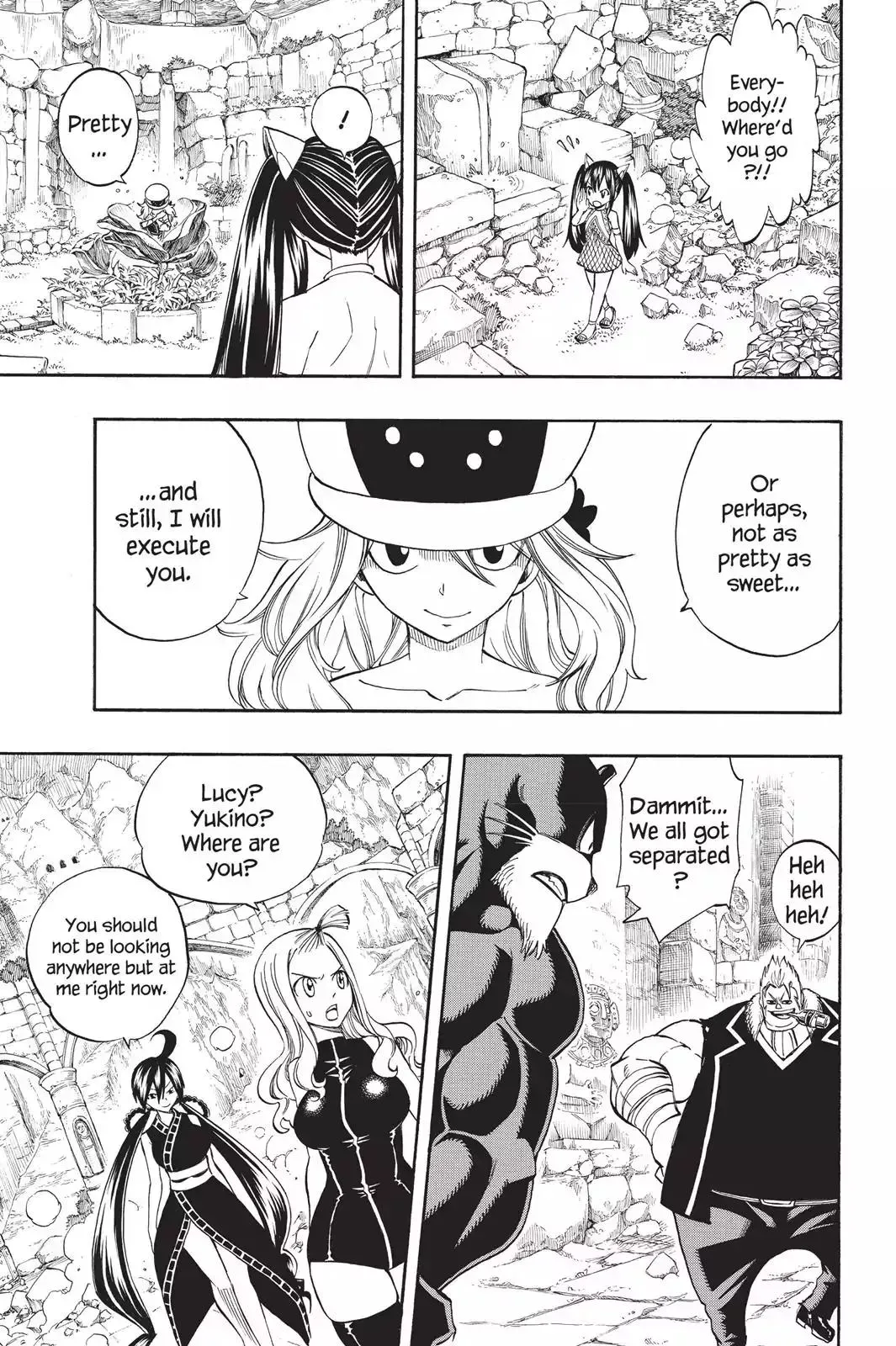 Read Fairy Tail Manga Online