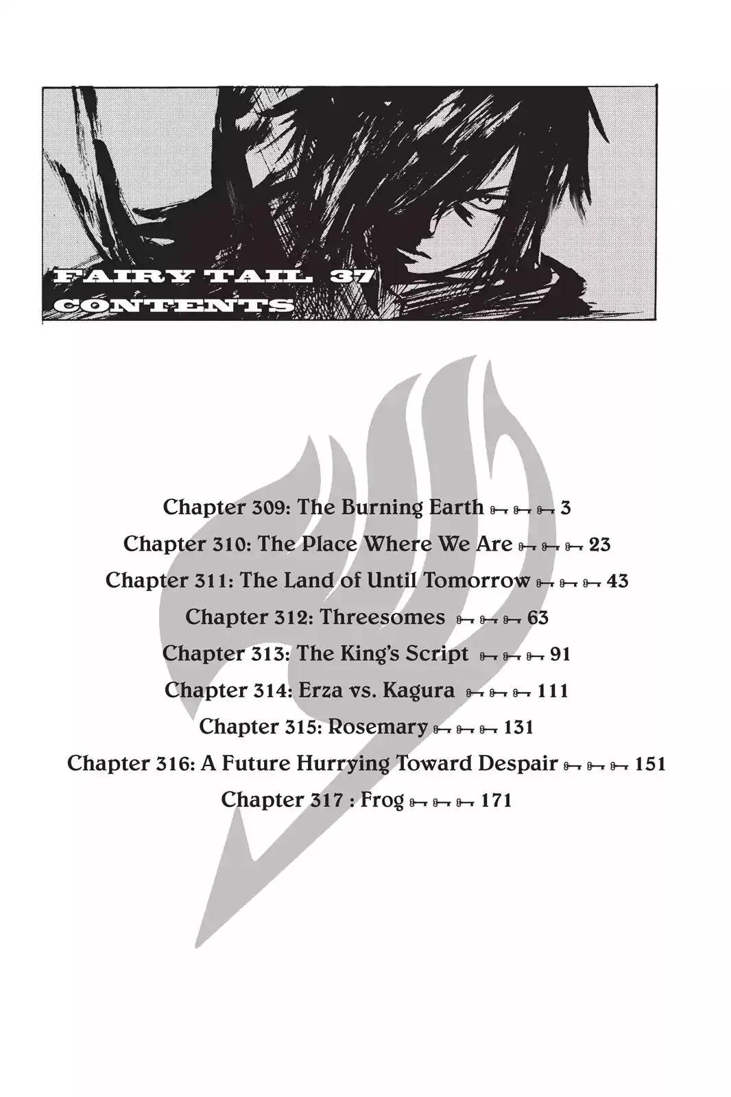 Read Fairy Tail Manga Online