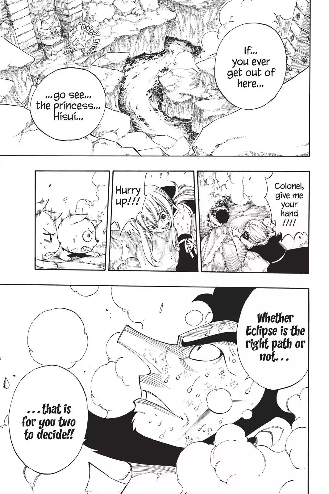 Read Fairy Tail Manga Online