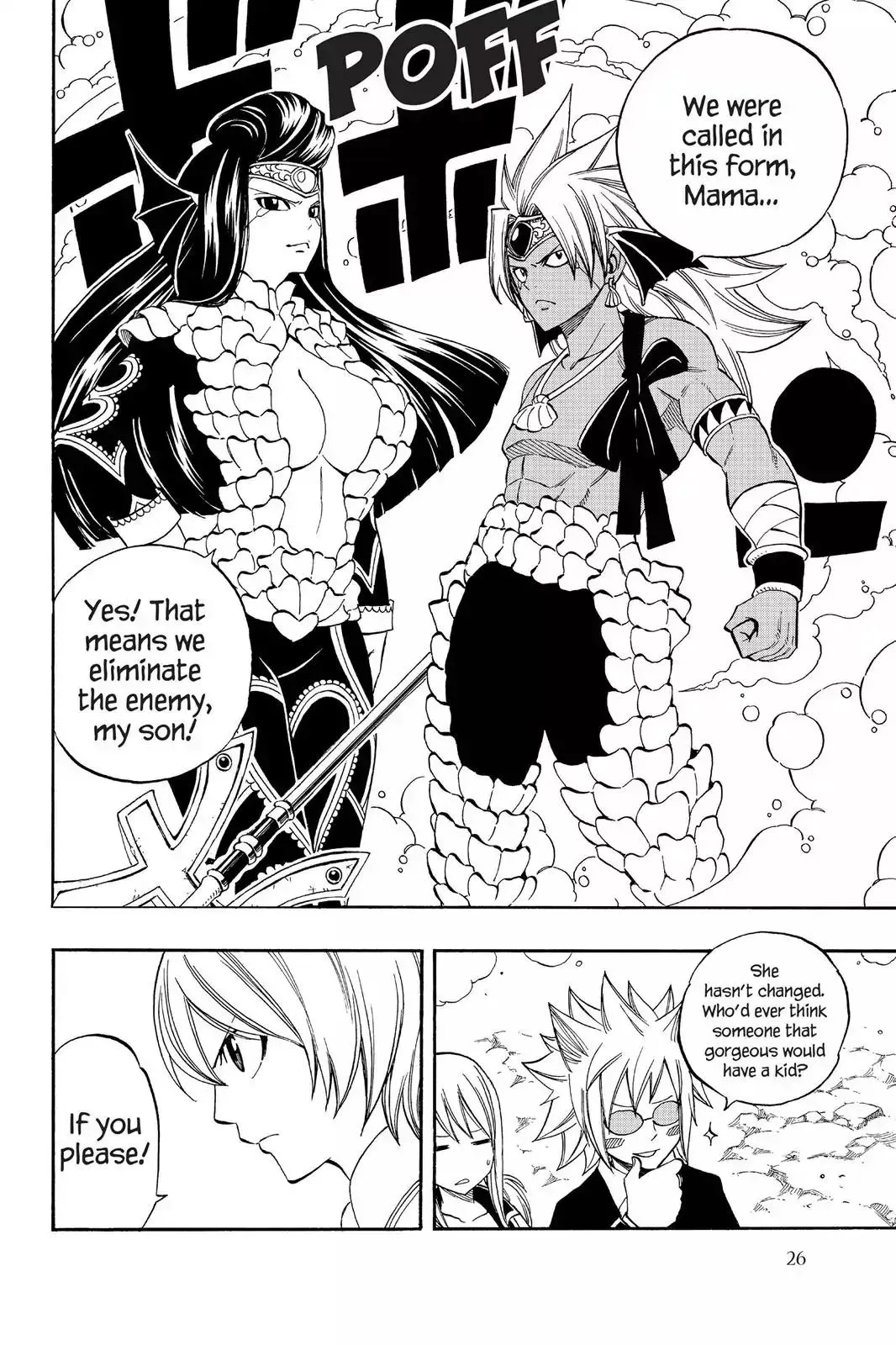 Read Fairy Tail Manga Online
