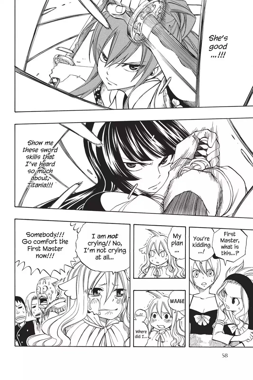 Read Fairy Tail Manga Online