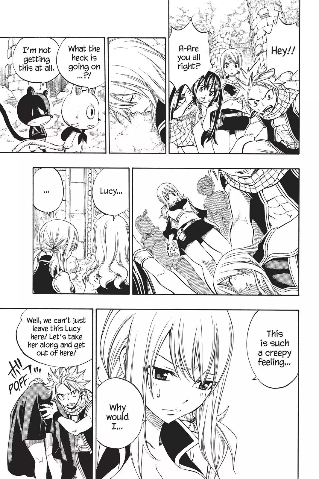 Read Fairy Tail Manga Online