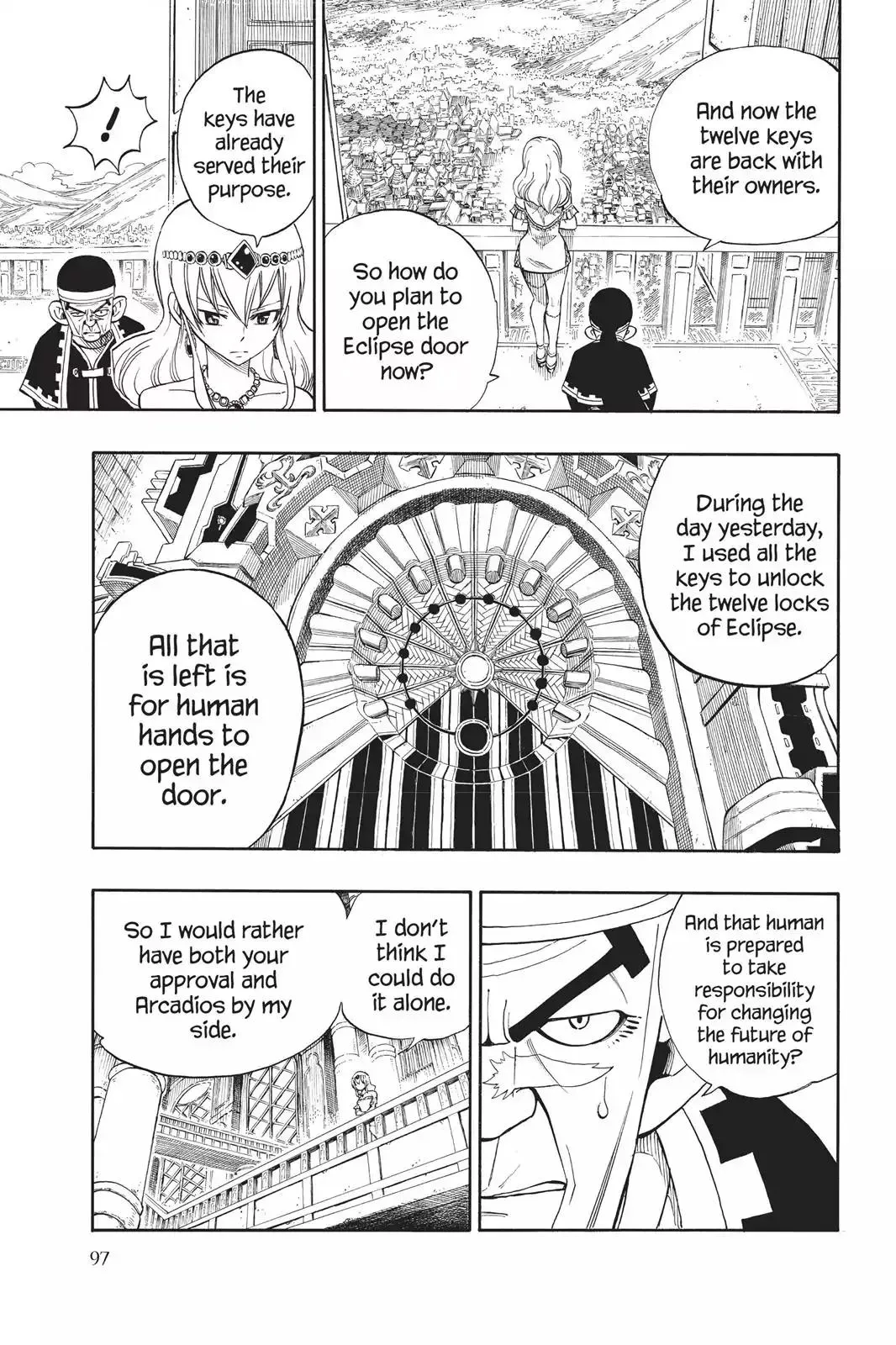 Read Fairy Tail Manga Online