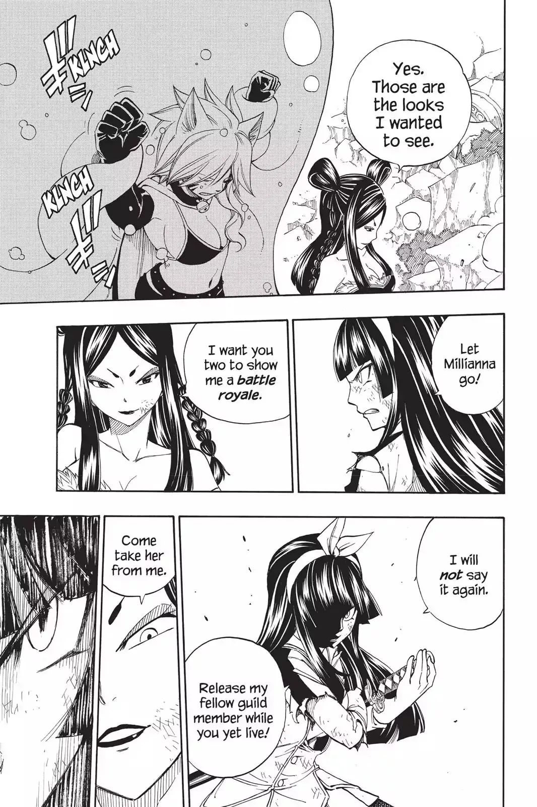 Read Fairy Tail Manga Online