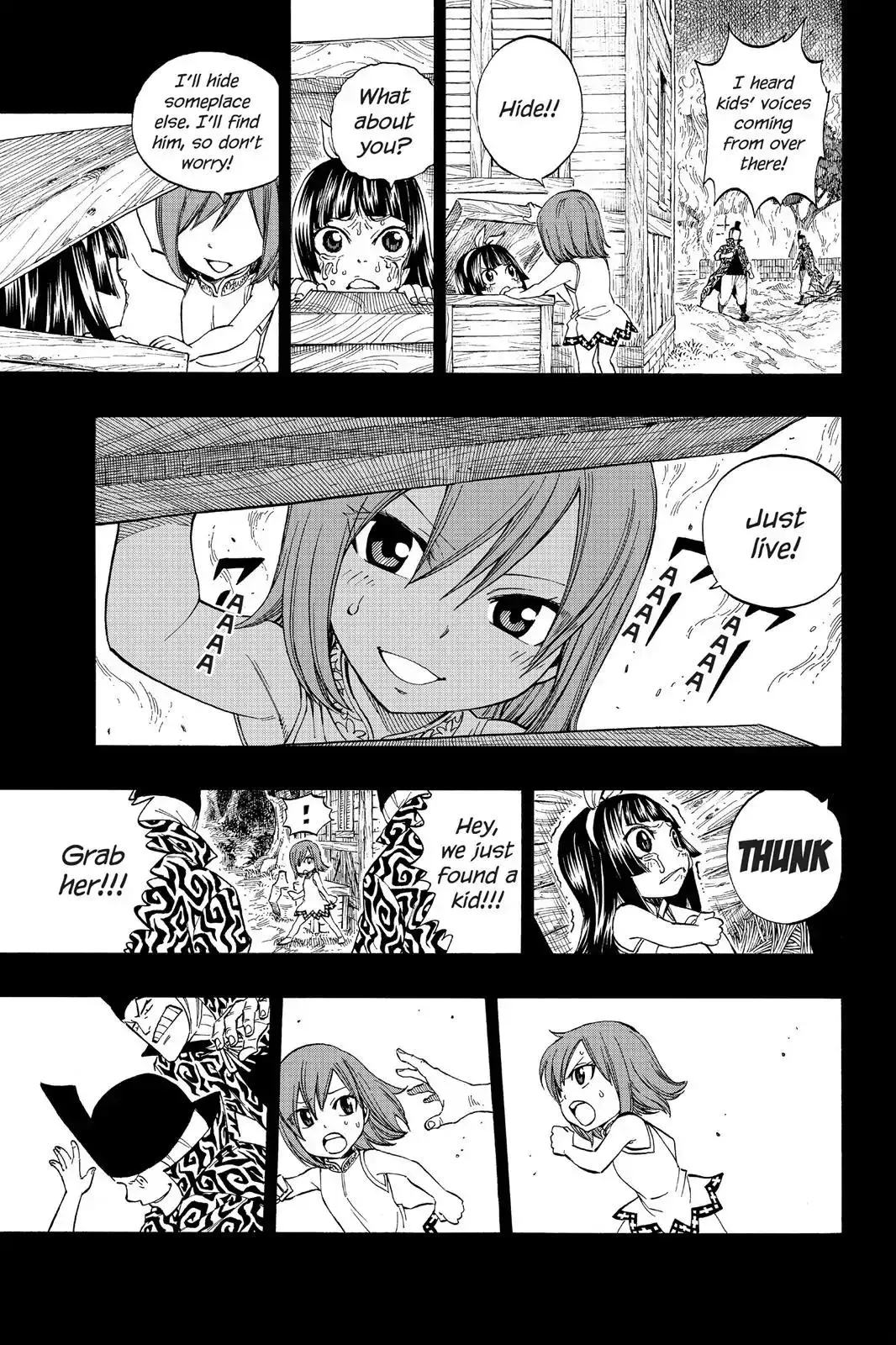 Read Fairy Tail Manga Online