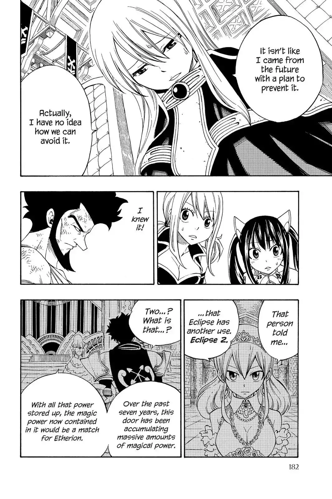 Read Fairy Tail Manga Online