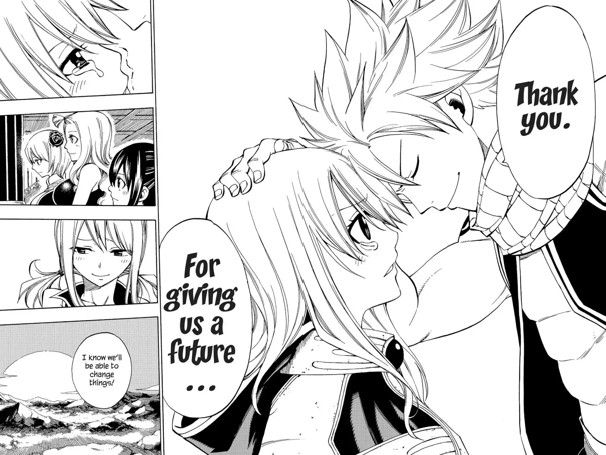 Read Fairy Tail Manga Online