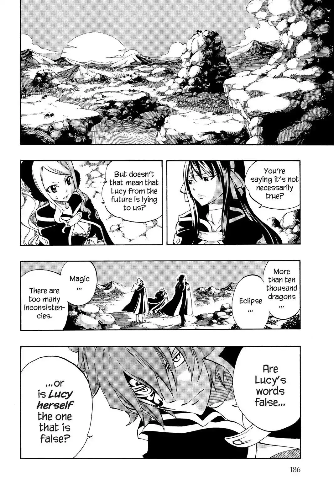 Read Fairy Tail Manga Online