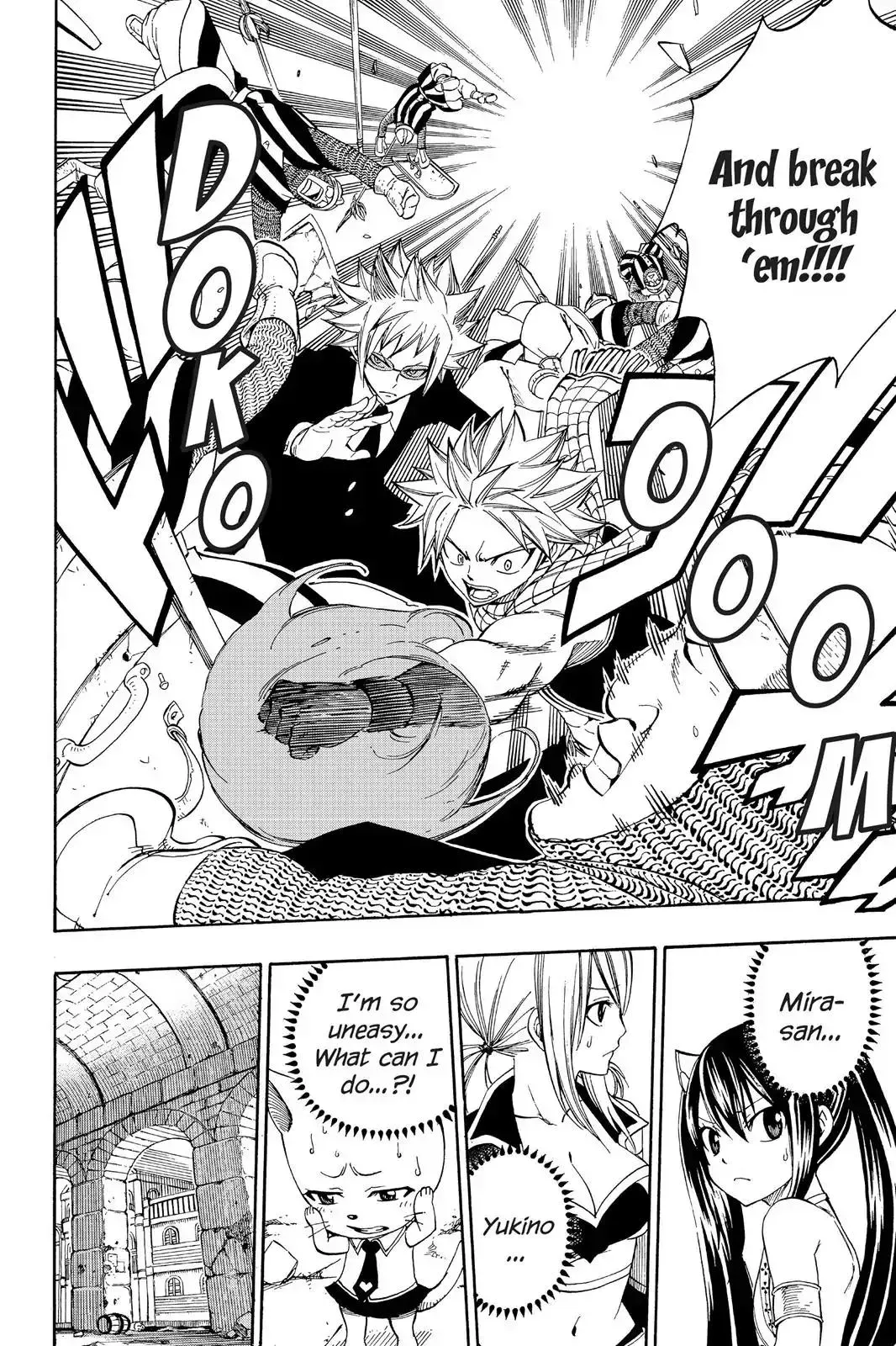 Read Fairy Tail Manga Online