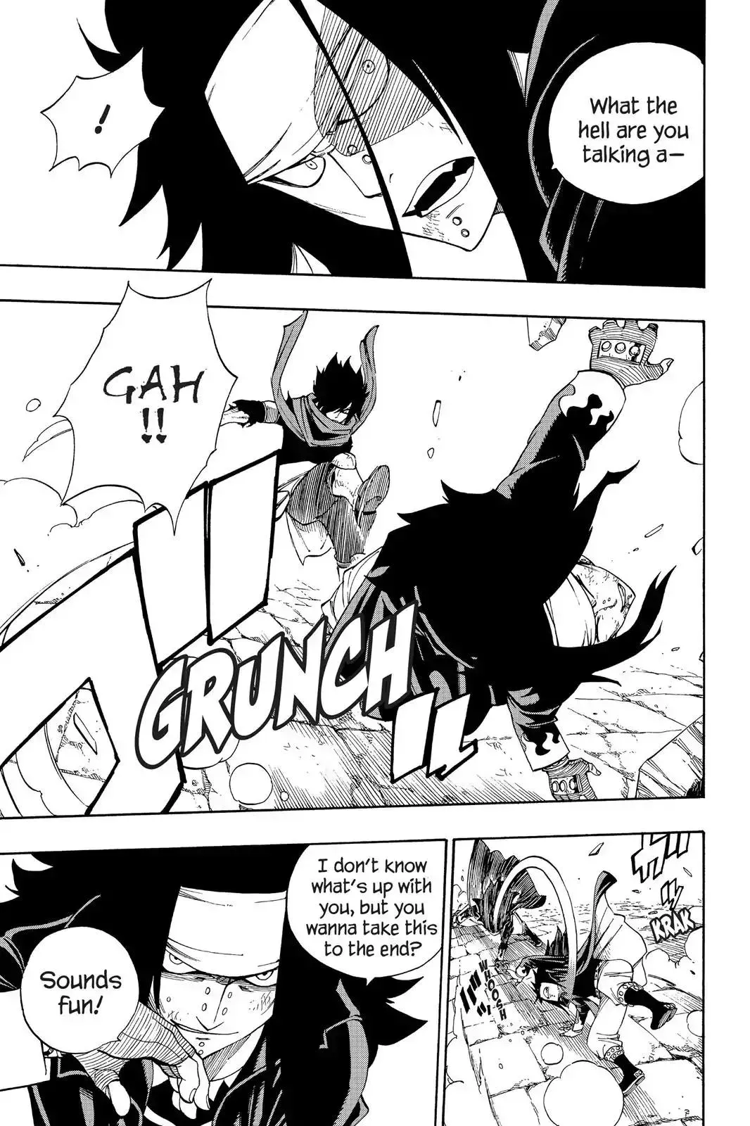 Read Fairy Tail Manga Online