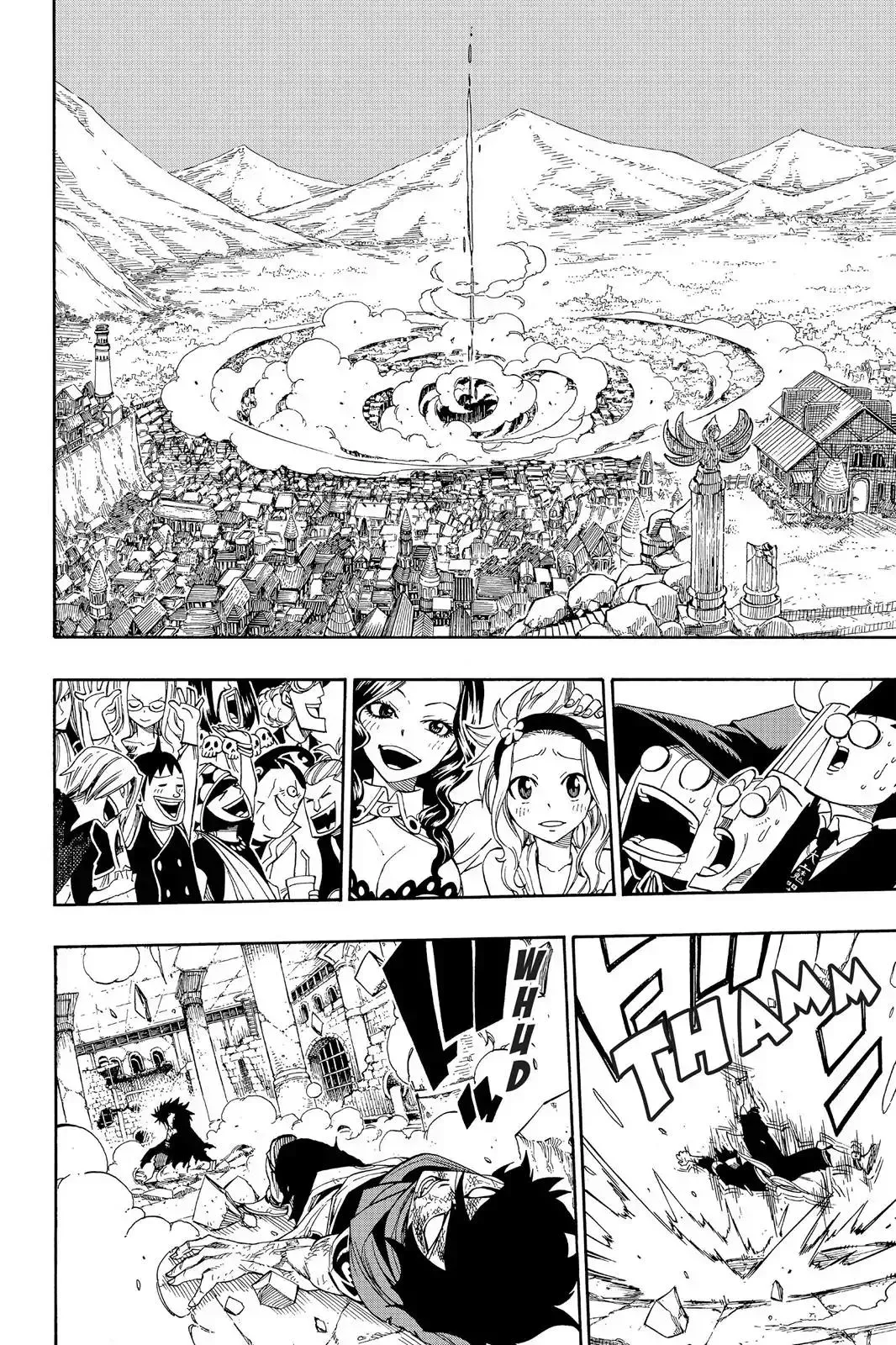 Read Fairy Tail Manga Online