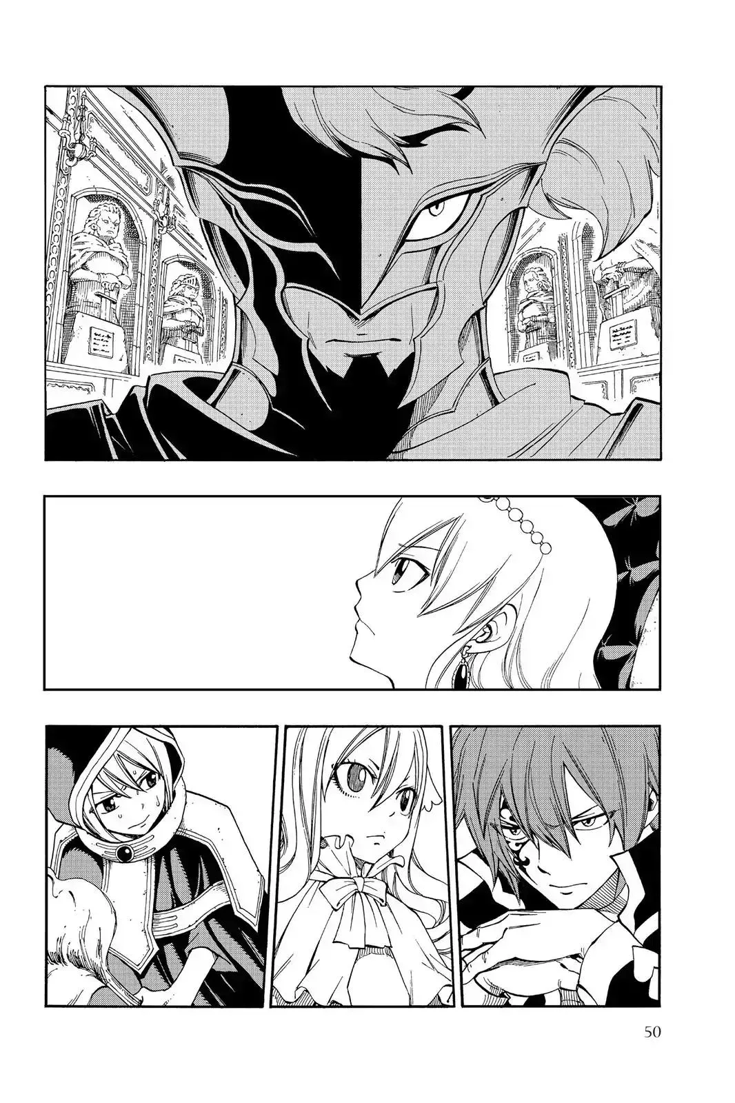 Read Fairy Tail Manga Online
