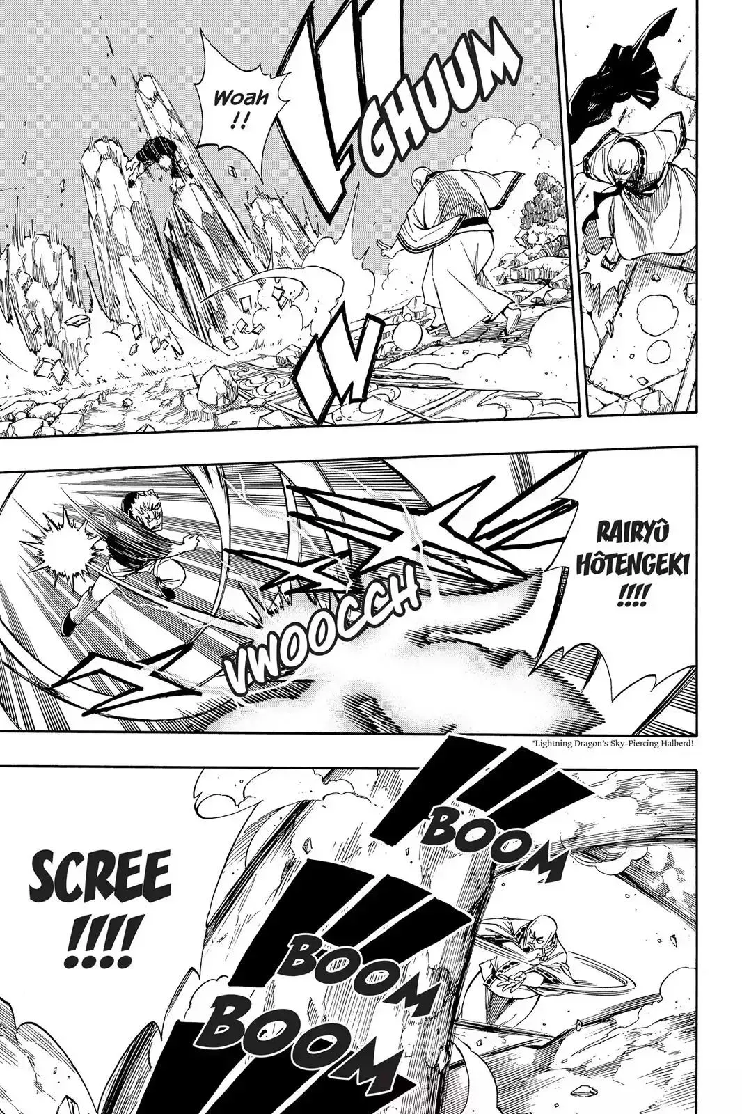 Read Fairy Tail Manga Online