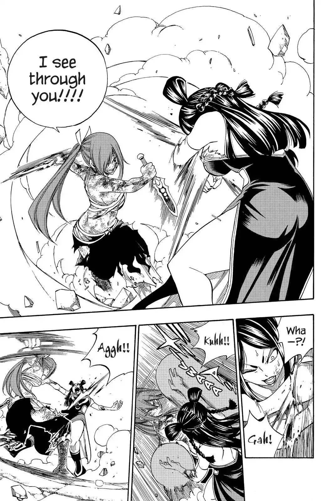 Read Fairy Tail Manga Online