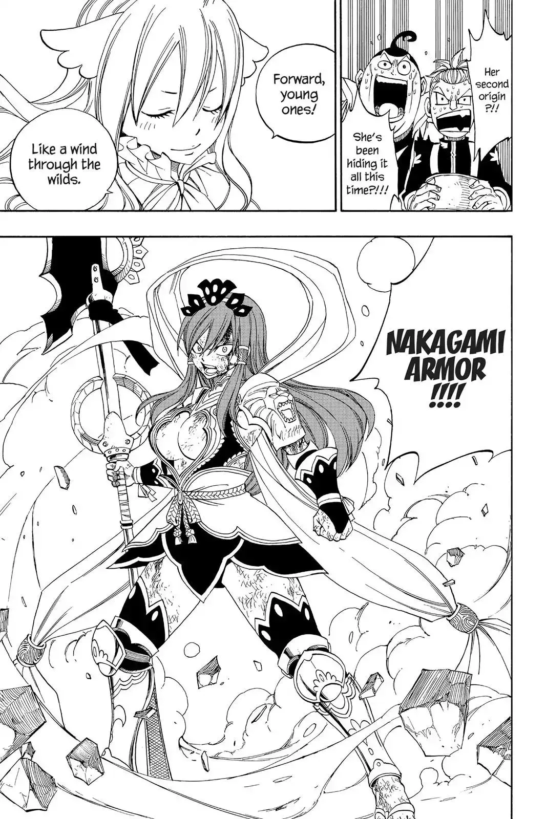 Read Fairy Tail Manga Online