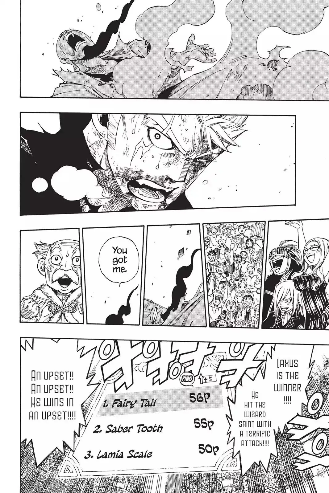 Read Fairy Tail Manga Online