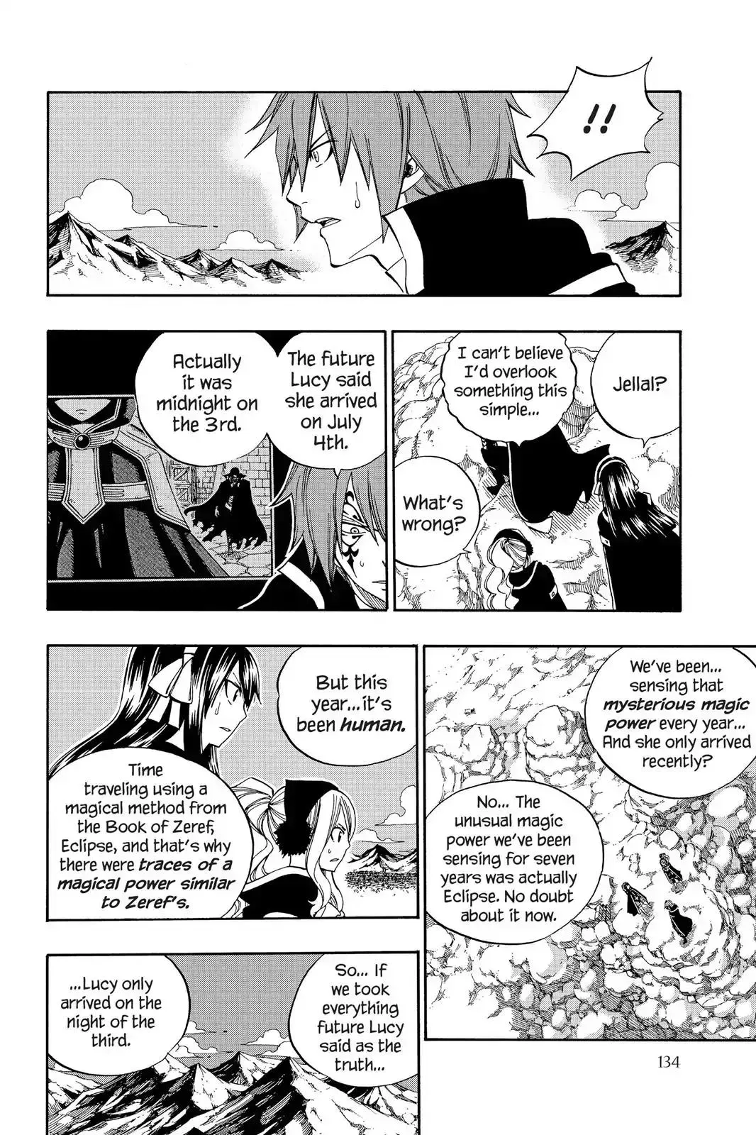 Read Fairy Tail Manga Online
