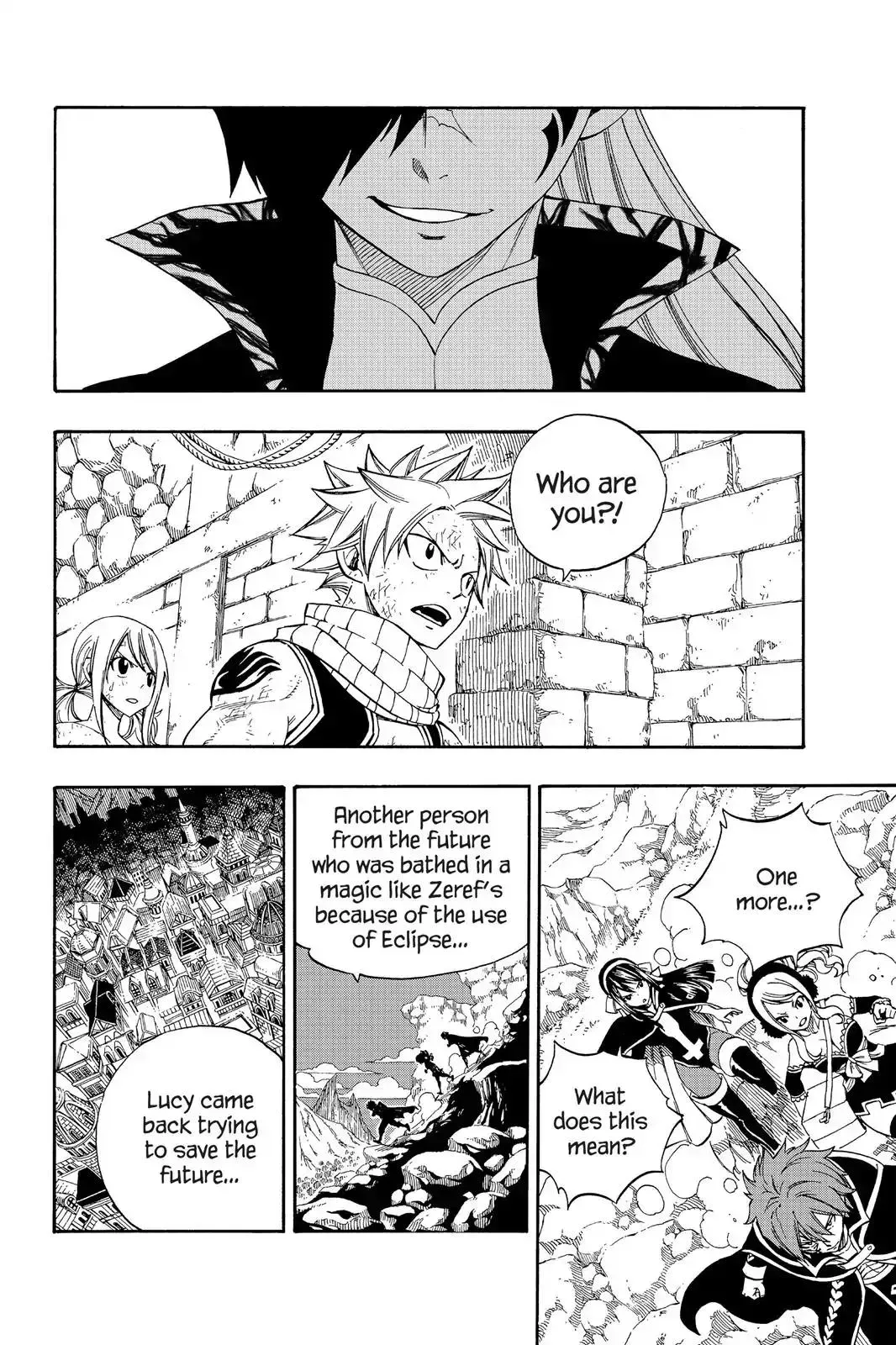 Read Fairy Tail Manga Online