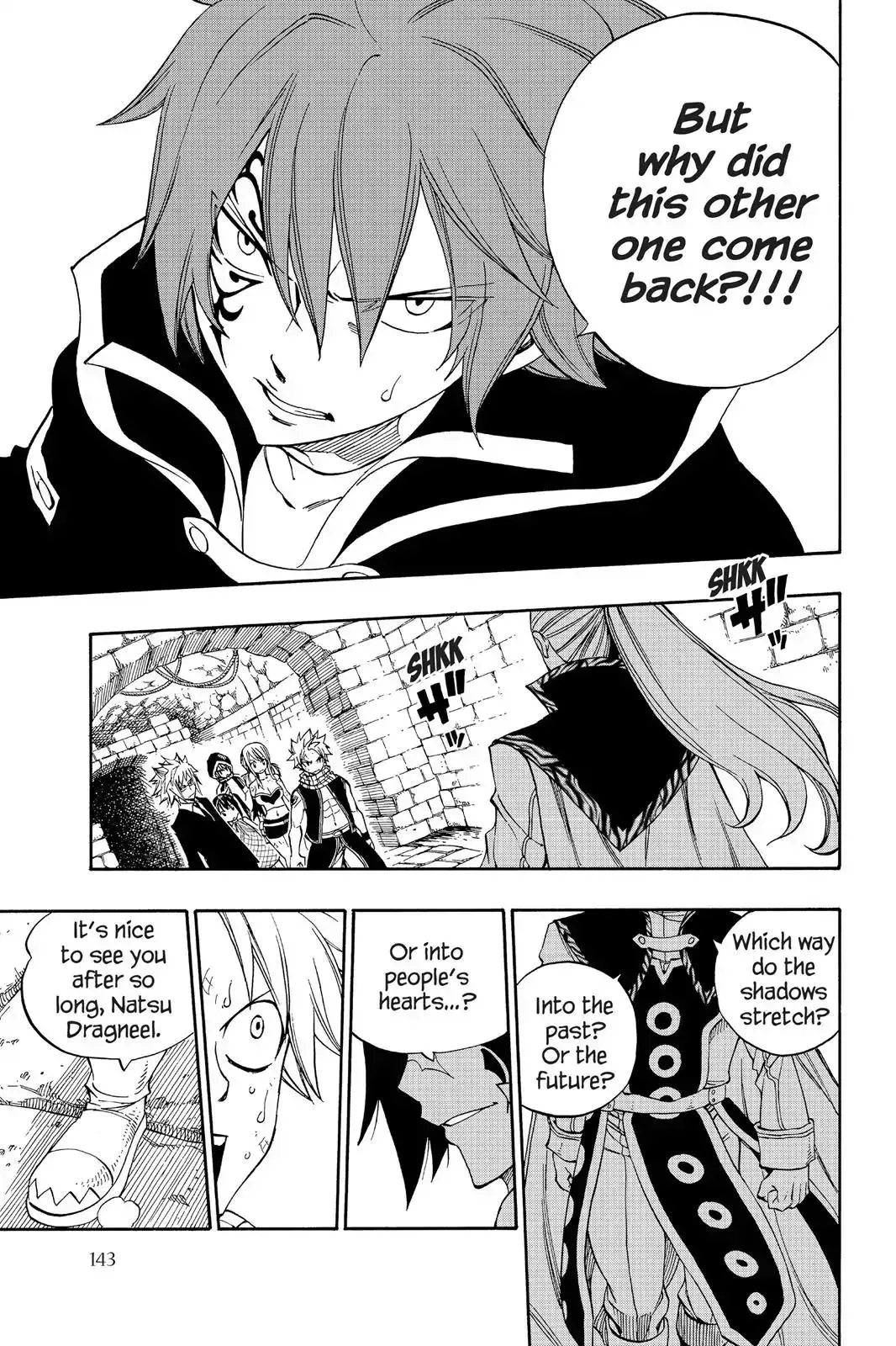 Read Fairy Tail Manga Online