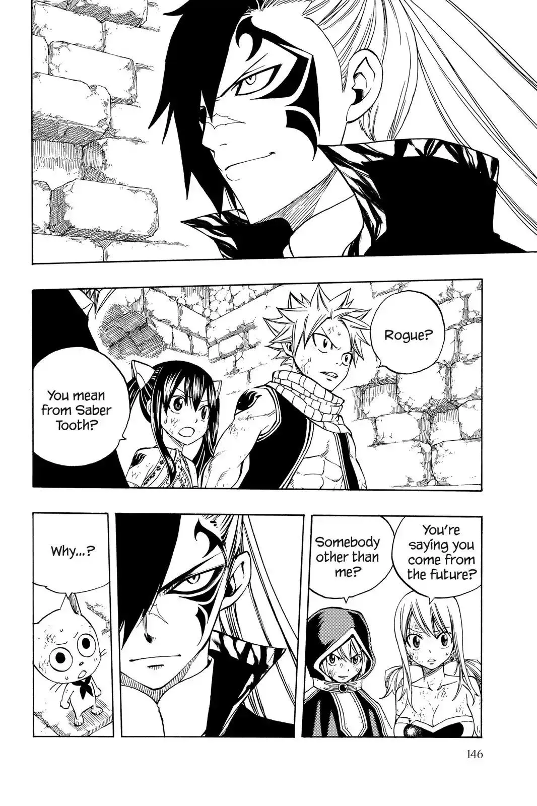 Read Fairy Tail Manga Online