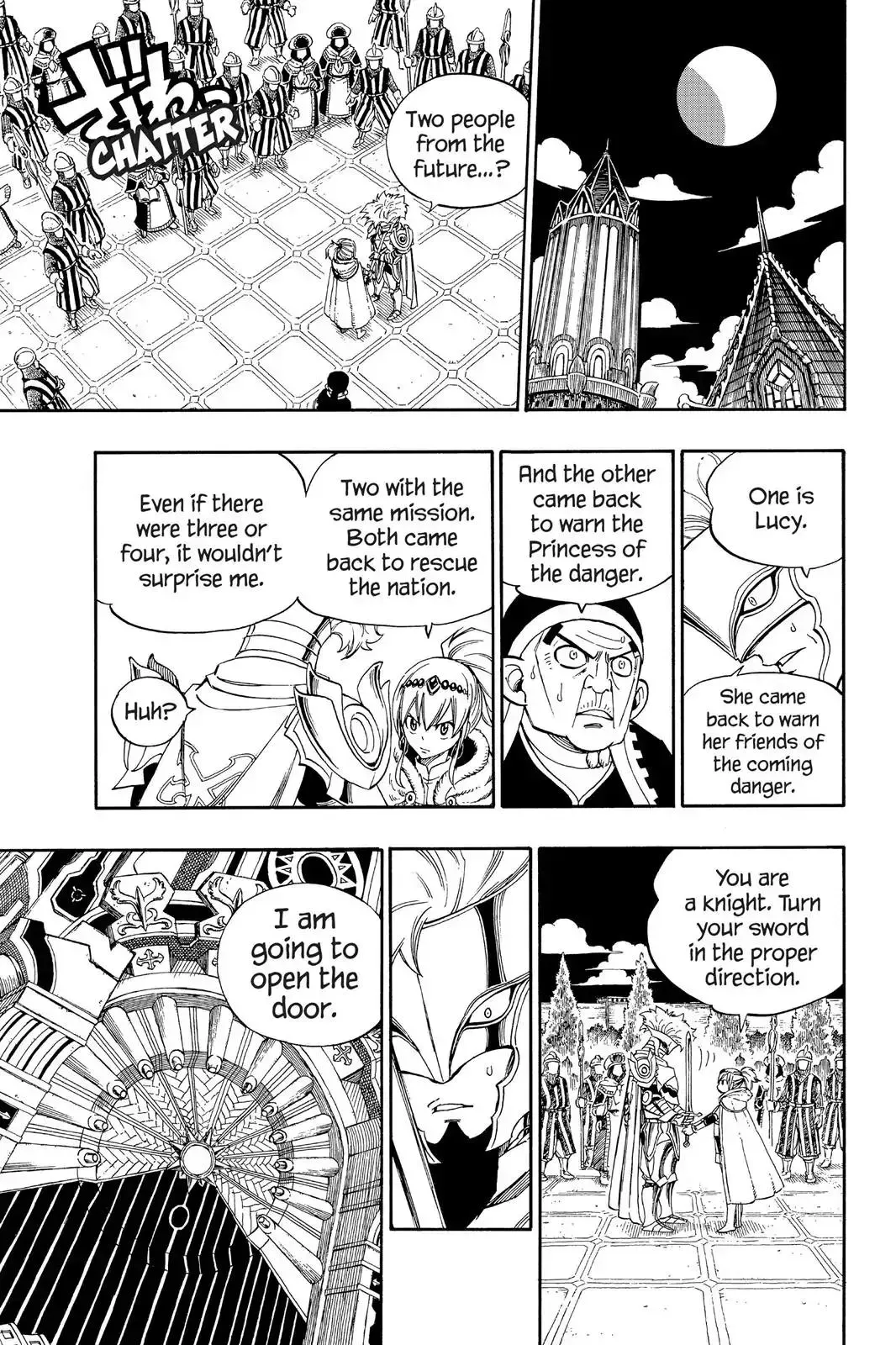 Read Fairy Tail Manga Online