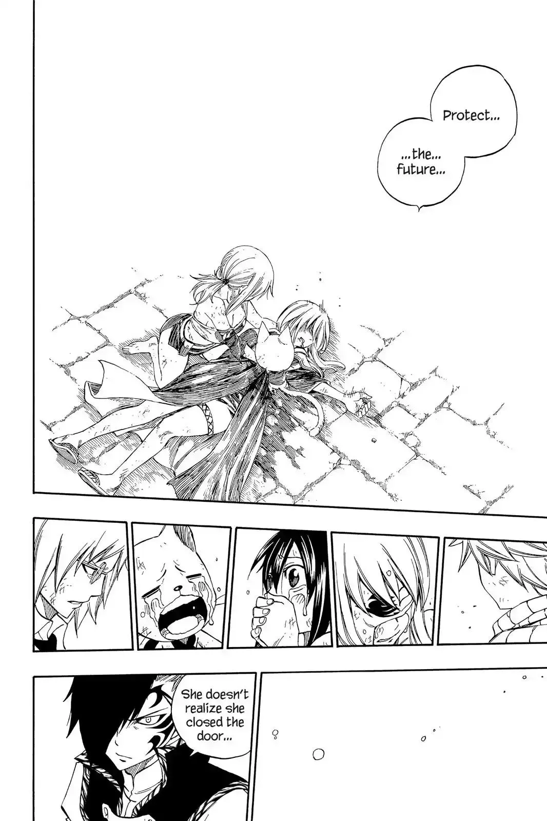 Read Fairy Tail Manga Online