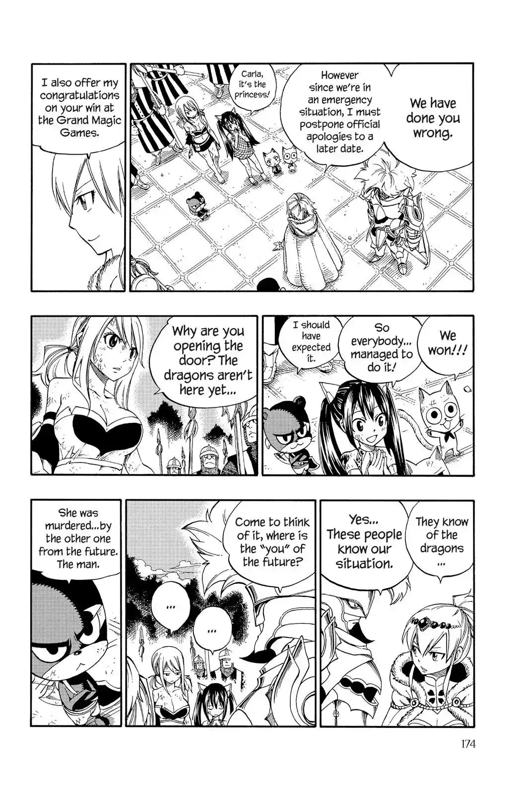 Read Fairy Tail Manga Online