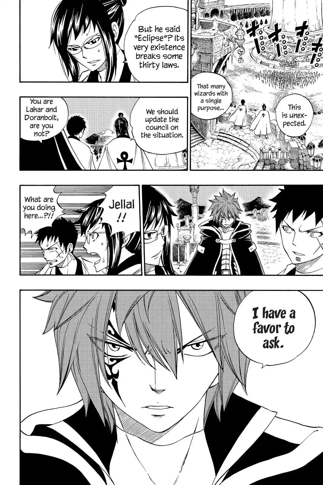 Read Fairy Tail Manga Online