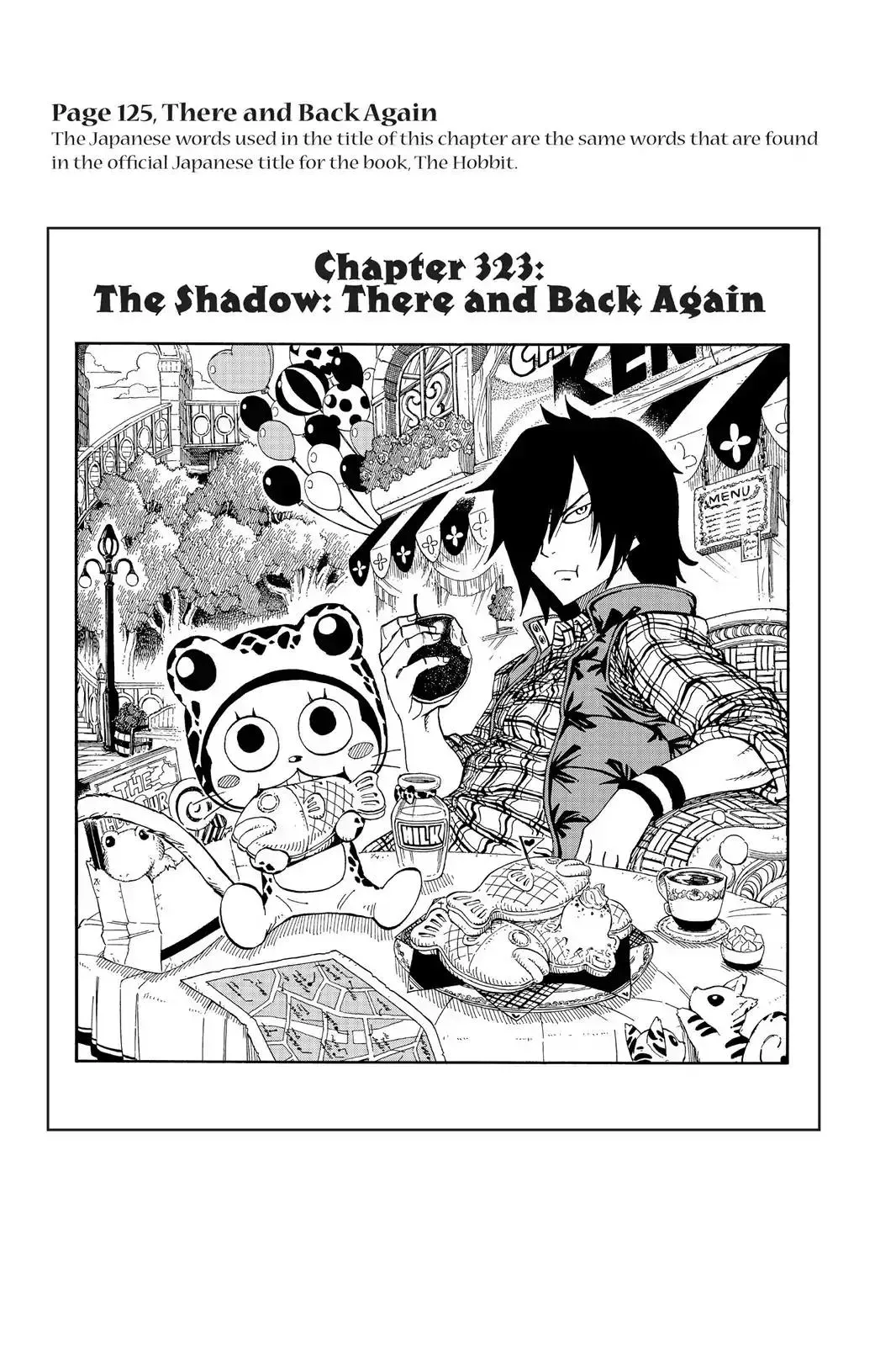 Read Fairy Tail Manga Online